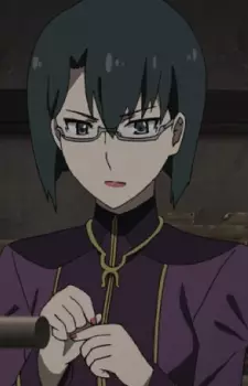 Gambar Karakter Anime: Karen Bombardier