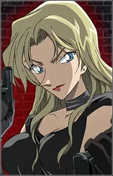 Gambar Karakter Anime: Vermouth