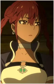 Gambar Karakter Anime: Selma Kenworth