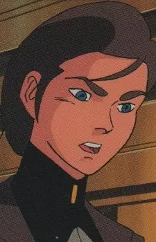 Gambar Karakter Anime: Moera Fatomu