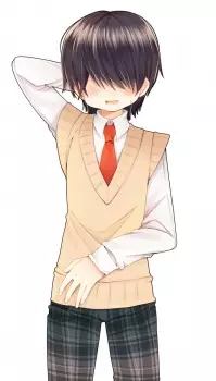 Gambar Karakter Anime: No.1