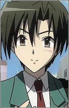 Gambar Karakter Anime: Shouma Ameku