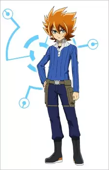 Gambar Karakter Anime: Shiren Quartzheart