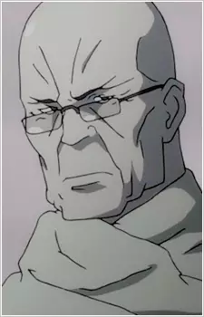 Gambar Karakter Anime: Hoody