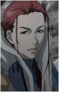 Gambar Karakter Anime: Quinn