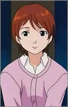 Gambar Karakter Anime: Shizuko Ootori