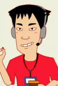 Gambar Karakter Anime: Tomimoto Syu