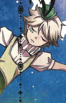 Gambar Karakter Peter