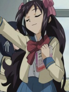 Gambar Karakter Anime: Natsume  Nishizono