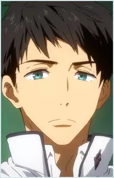 Gambar Karakter Anime: Sousuke Yamazaki