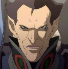 Gambar Karakter Pazuzu