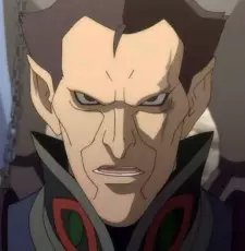 Gambar Karakter Anime: Pazuzu