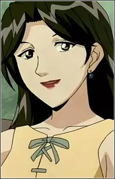 Gambar Karakter Anime: Sumika Kurita