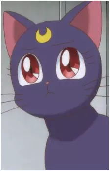 Gambar Karakter Anime: Luna