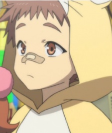 Gambar Karakter Anime: Nao