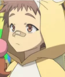 Gambar Karakter Anime: Nao