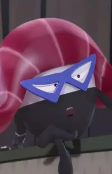 Gambar Karakter Anime: Maguro