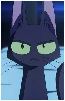 Gambar Karakter Anime: Chiro