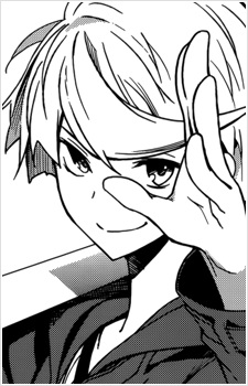 Gambar Karakter Ren Hinaki