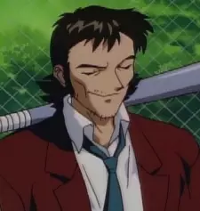 Gambar Karakter Anime: Shinsaku Kido