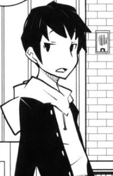 Gambar Karakter Kuramae