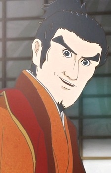 Gambar Karakter Yoshinari Mori