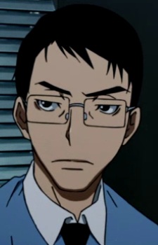 Gambar Karakter Kinoshita