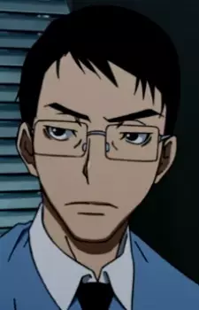 Gambar Karakter Anime:  Kinoshita