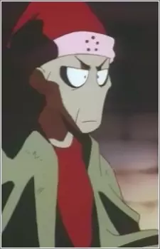 Gambar Karakter Anime: Hoshimaro Umenokouji