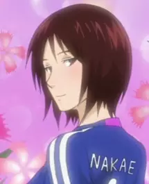 Gambar Karakter Anime: Mina Nakae