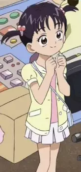 Gambar Karakter Anime: Miu Kagayama