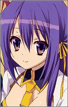 Gambar Karakter Anime: Fianna Ray Ordesia
