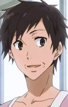 Gambar Karakter Anime: Akiko Kido