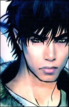 Gambar Karakter Akira Inugami