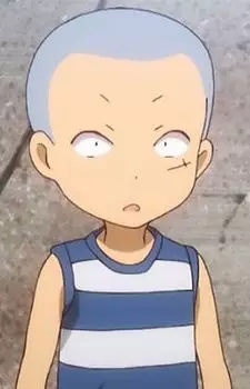 Gambar Karakter Anime: Kentarou Oohama