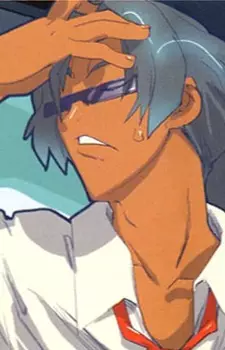 Gambar Karakter Anime: Dan Harakawa