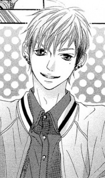 Gambar Karakter Takumi Morikawa