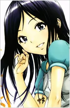 Gambar Karakter Anime: Nako Sasaki