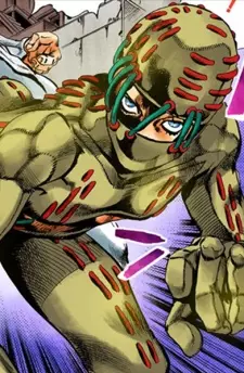 Gambar Karakter Anime: Secco