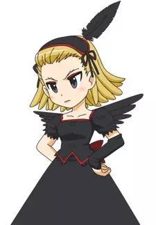 Gambar Karakter Anime: Kuroi