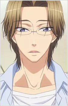Gambar Karakter Anime: Miyabi Saotome