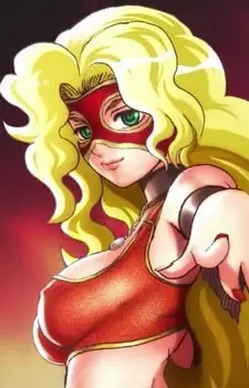 Gambar Karakter Anime: Rachel Stanley