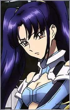 Gambar Karakter Anime: Salia