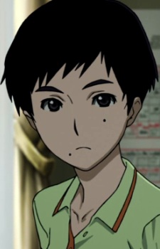 Gambar Karakter Haruka Shibazaki