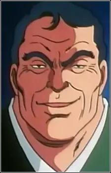 Gambar Karakter Anime: Gosuke Yabuki