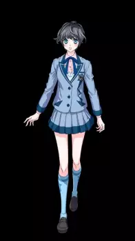 Gambar Karakter Anime: Kazune Mochizuki