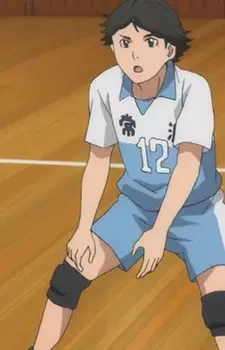 Gambar Karakter Anime: Taiga Sakurai