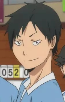 Gambar Karakter Anime:  Tamagawa