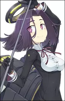 Gambar Karakter Anime: Tatsuta