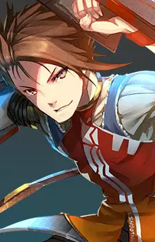 Gambar Karakter Anime: Delta Lanthanoir